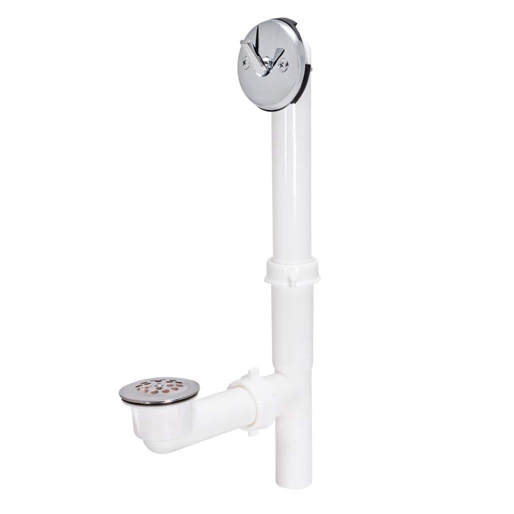 EASTMAN 1-1/2 in. Trip Lever Bath Waste Kit (1)