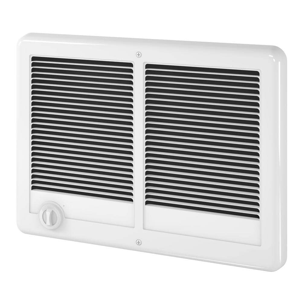 Cadet 240/208-volt Com-Pak Twin In-wall Fan-forced Electric Heater with Thermostat (3)