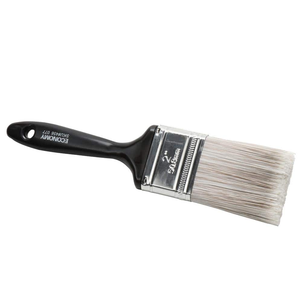 PRIVATE BRAND UNBRANDED UTILITY Polyester Utility Paint Brush (3)
