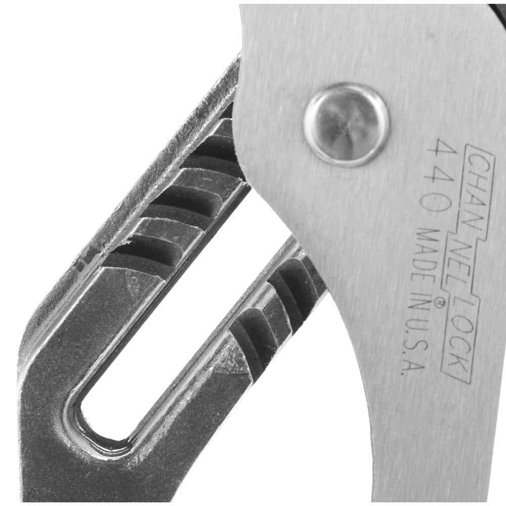 Channellock 12 in. Tongue and Groove Slip Joint Pliers (2)