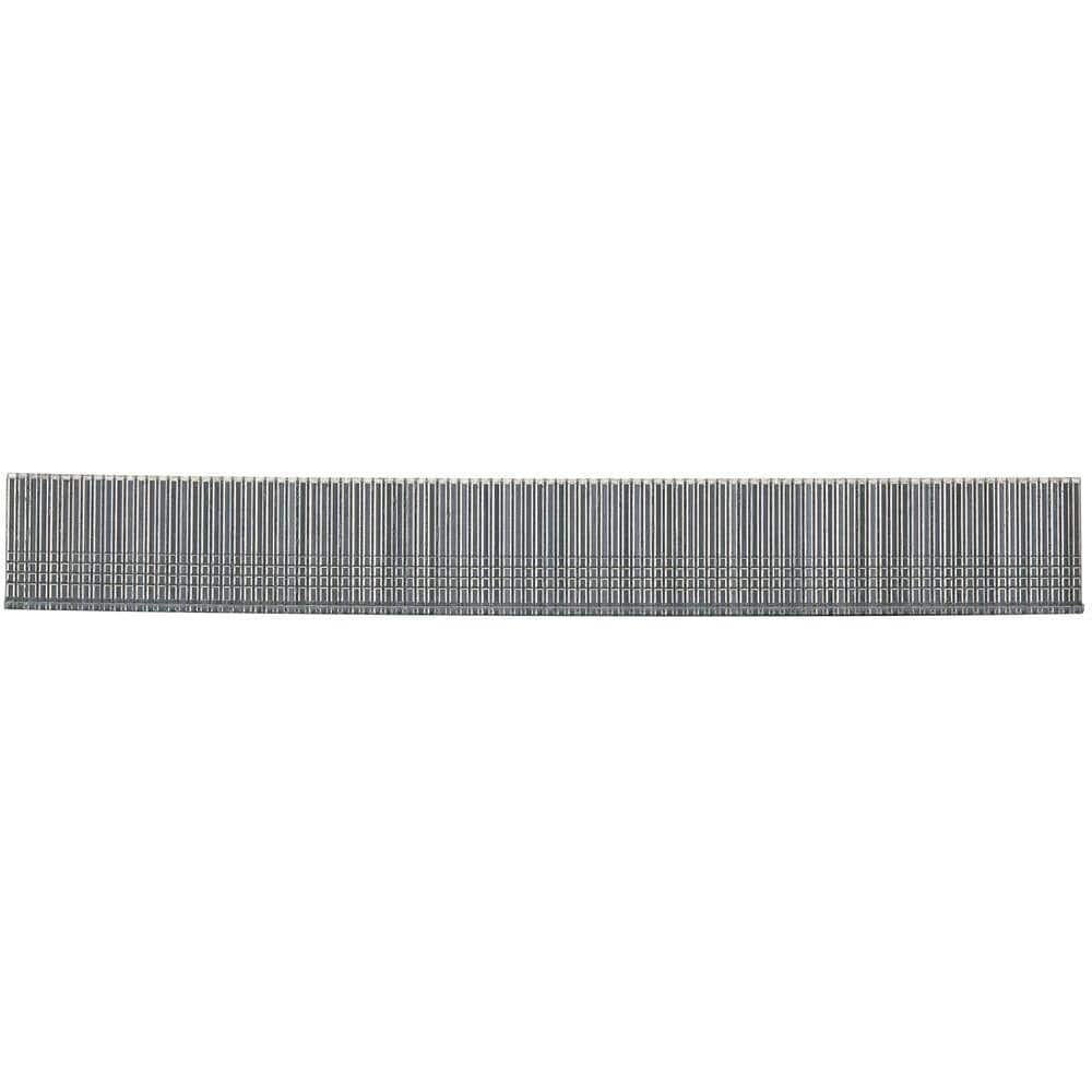 DEWALT 1-1/2 in. 18-Gauge Glue Collated Brad Nails 2 Boxes (2500 per Box)