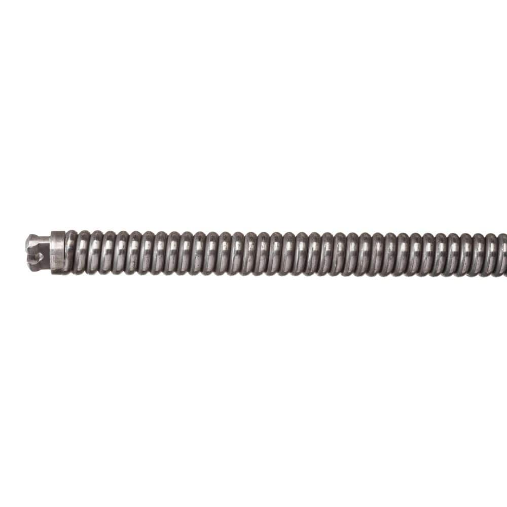 RIDGID C-100 3/4 in. x 100 ft. IC Cable Kit with Cable Heads for K-750, K-7500 and K-4310 FXP Drum Machines (3)