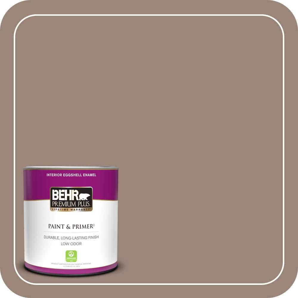 BEHR PREMIUM PLUS #PMD-52 Flower Wood Enamel Low Odor & Primer