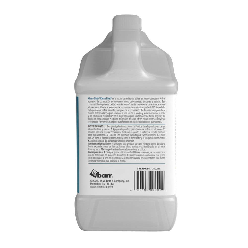 Klean-Strip 1 Gal. Klean-Heat Premium 1-K Kerosene (3)