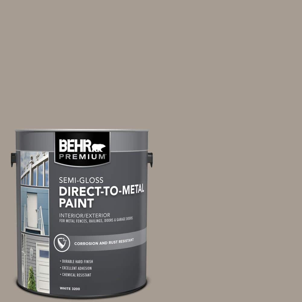 BEHR PREMIUM #N200-4 Direct to Metal Interior/Exterior Paint (1)