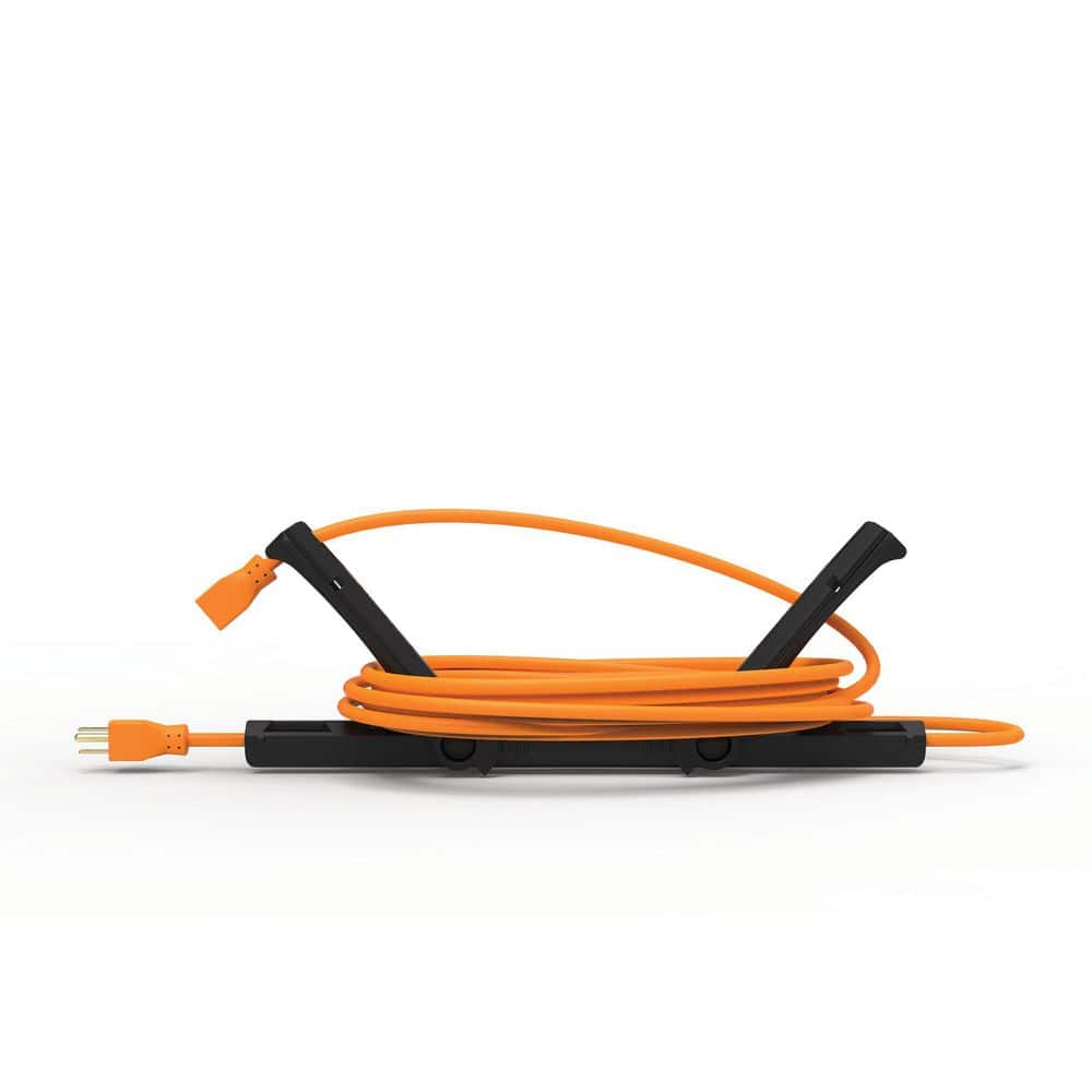 Twist and Seal Cord Dock Grab and Go Organization for Your Extension Cords