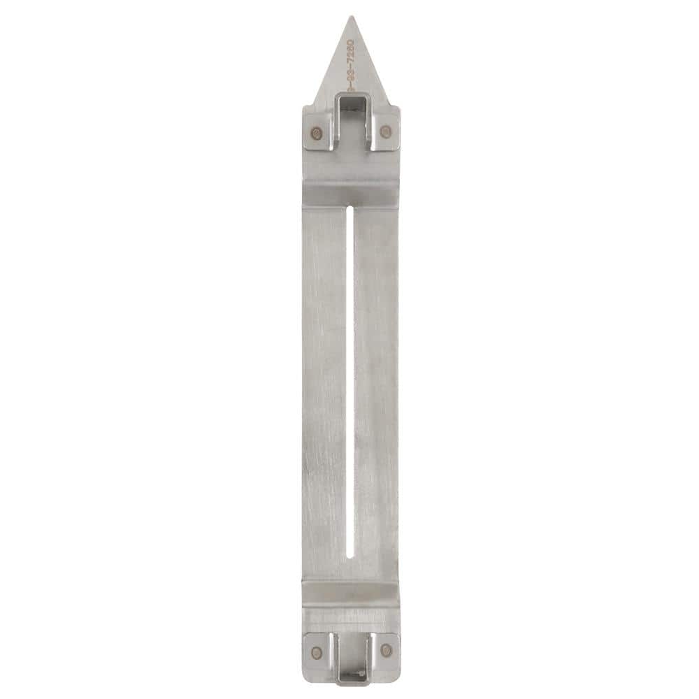 Milwaukee 6 in. Skid Plate For Green Concrete Saws (1)