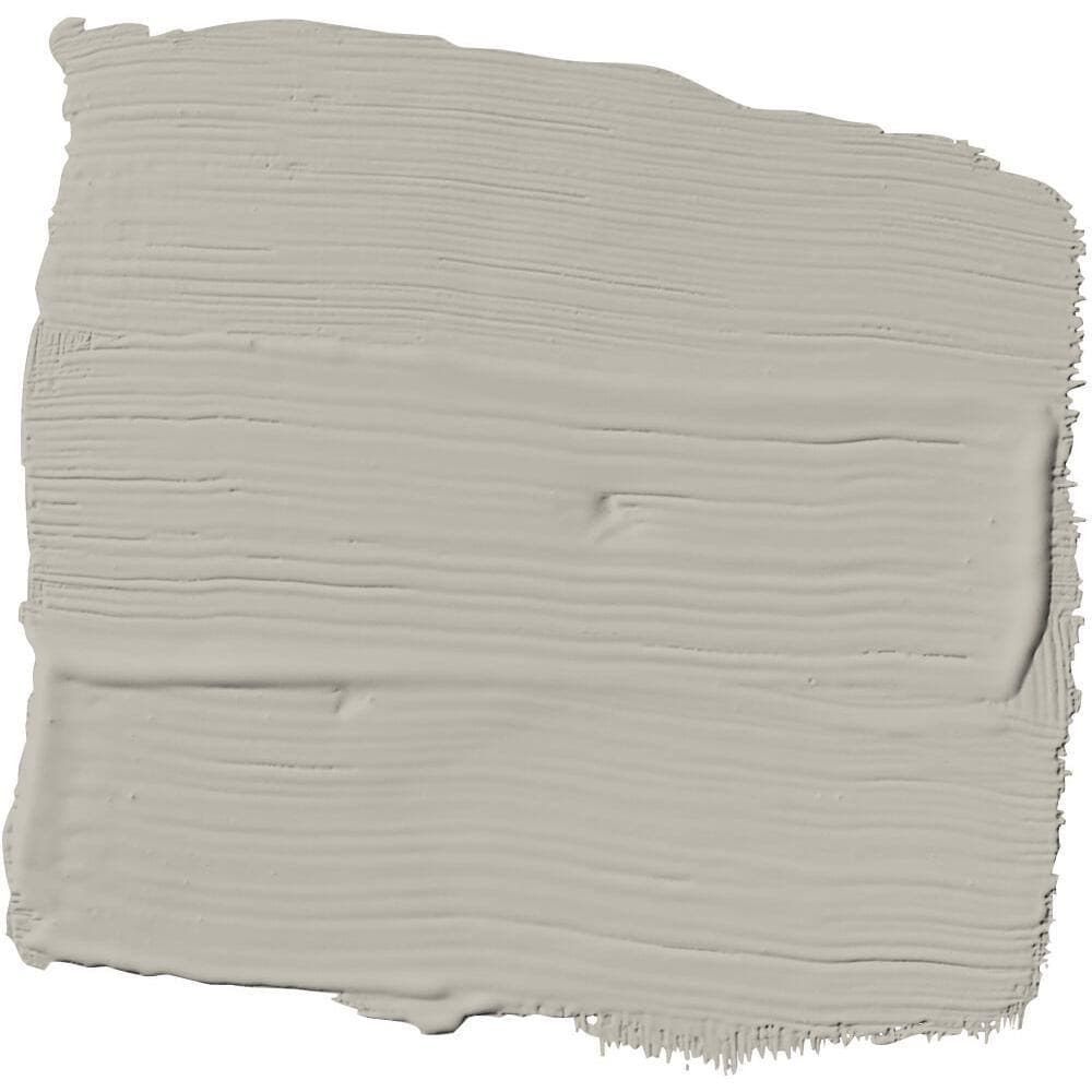 Glidden 8 oz. PPG1007-3 Ghost Writer Satin Interior Paint Sample (2)