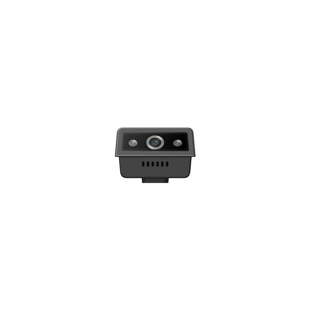 eufy E340 Wireless Hardwired 2K Video Doorbell with Dual Cameras, Color Night Vision, Wired or Battery Powered, Black (3)