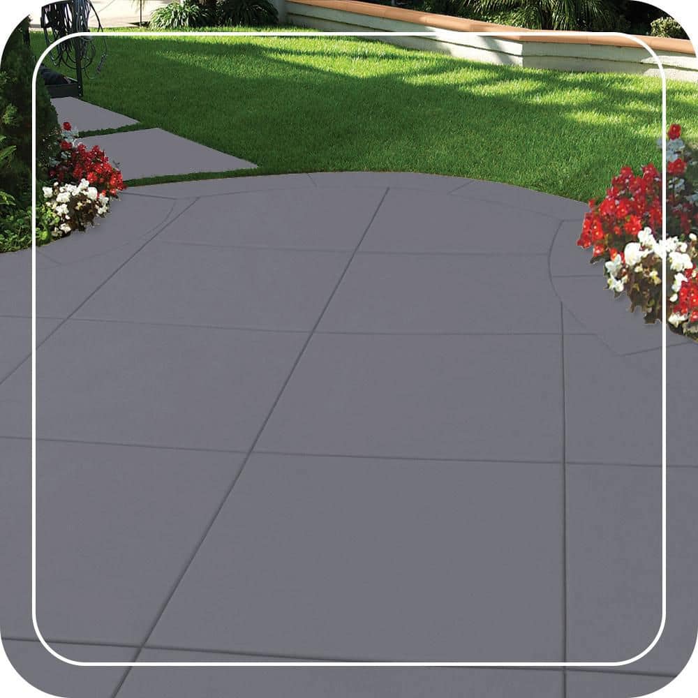 BEHR PREMIUM #PPU16-15 Low-Lustre Enamel Interior/Exterior Porch and Patio Floor Paint (3)