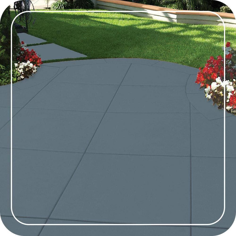BEHR PREMIUM #PPF-37 Low-Lustre Enamel Interior/Exterior Porch and Patio Floor Paint (3)