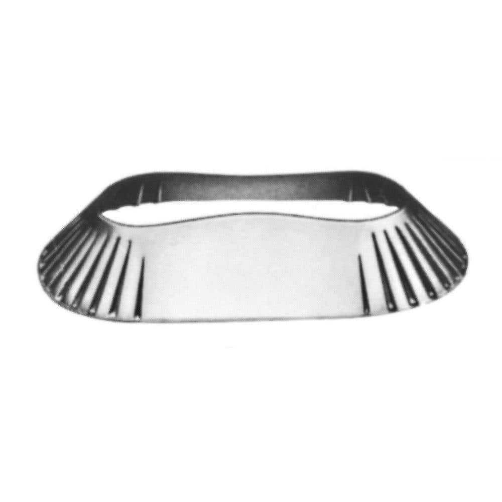 American Metal Products 4 in. Oval Storm Collar (1)