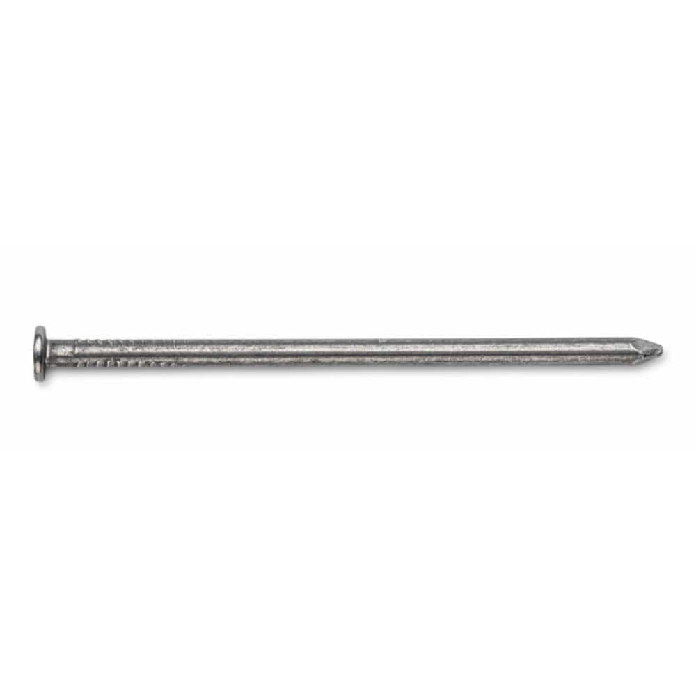 Everbilt 6in. x 60D Bright Nail 25 lbs. (274-ct) (2)