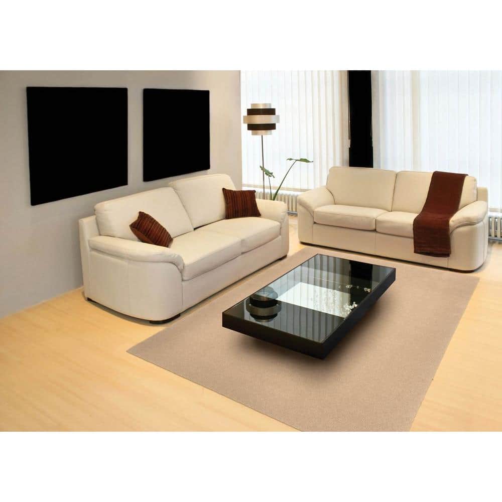 TrafficMaster Polypropylene 5 ft. x 7 ft. Area Rug (3)