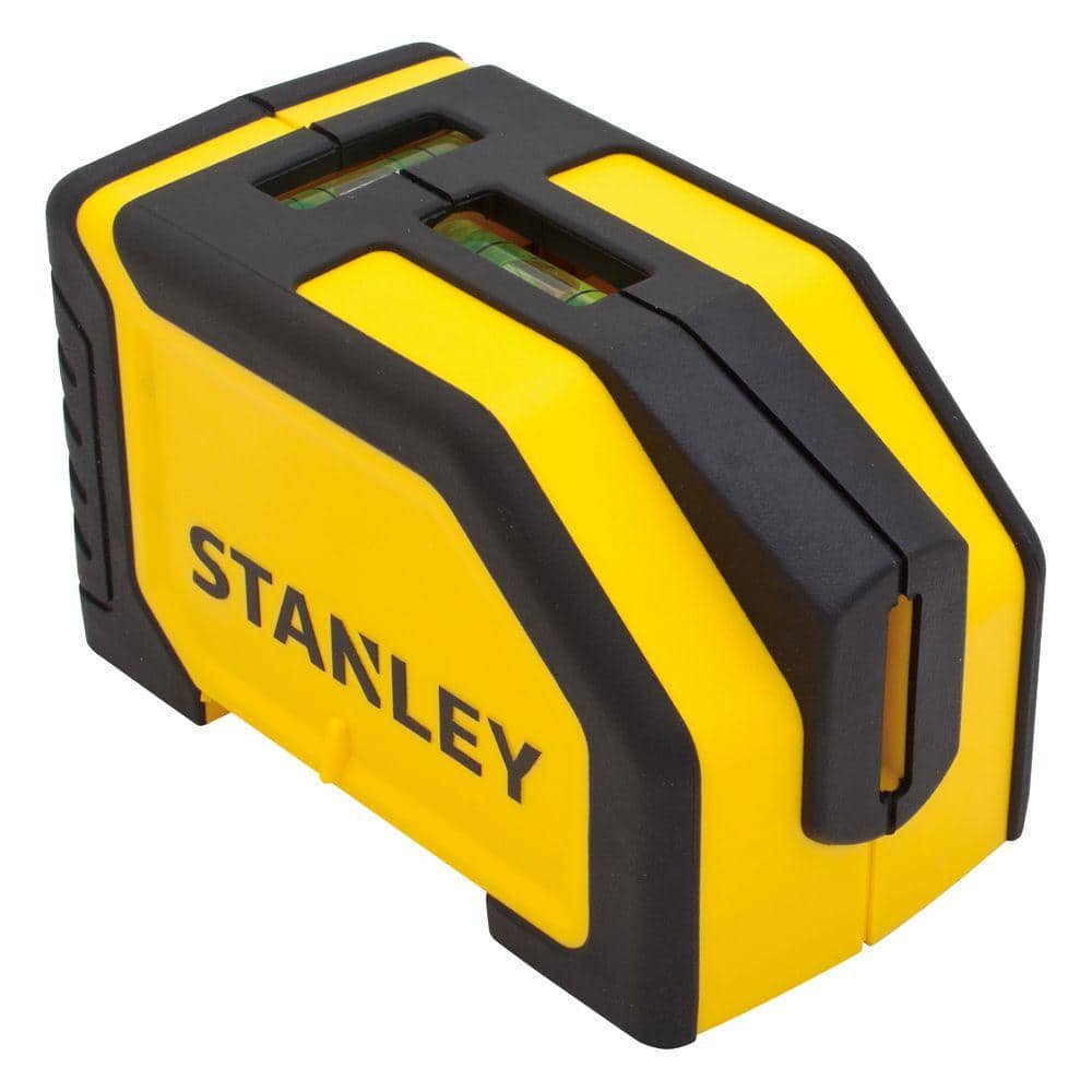 Stanley 10 ft. Manual Wall Line Generator Laser Level (3)