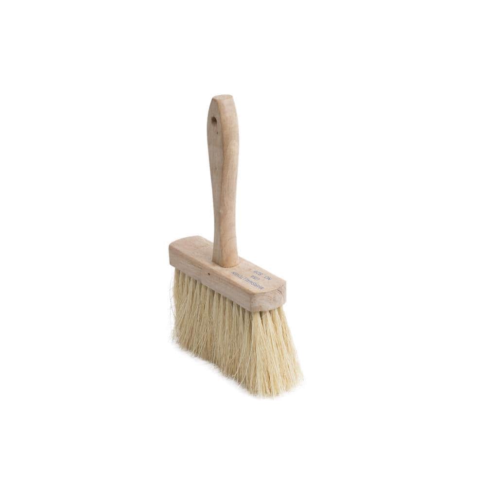 MARSHALLTOWN 6-1/2 in. x 1-3/4 in. Masonry Brush (3)