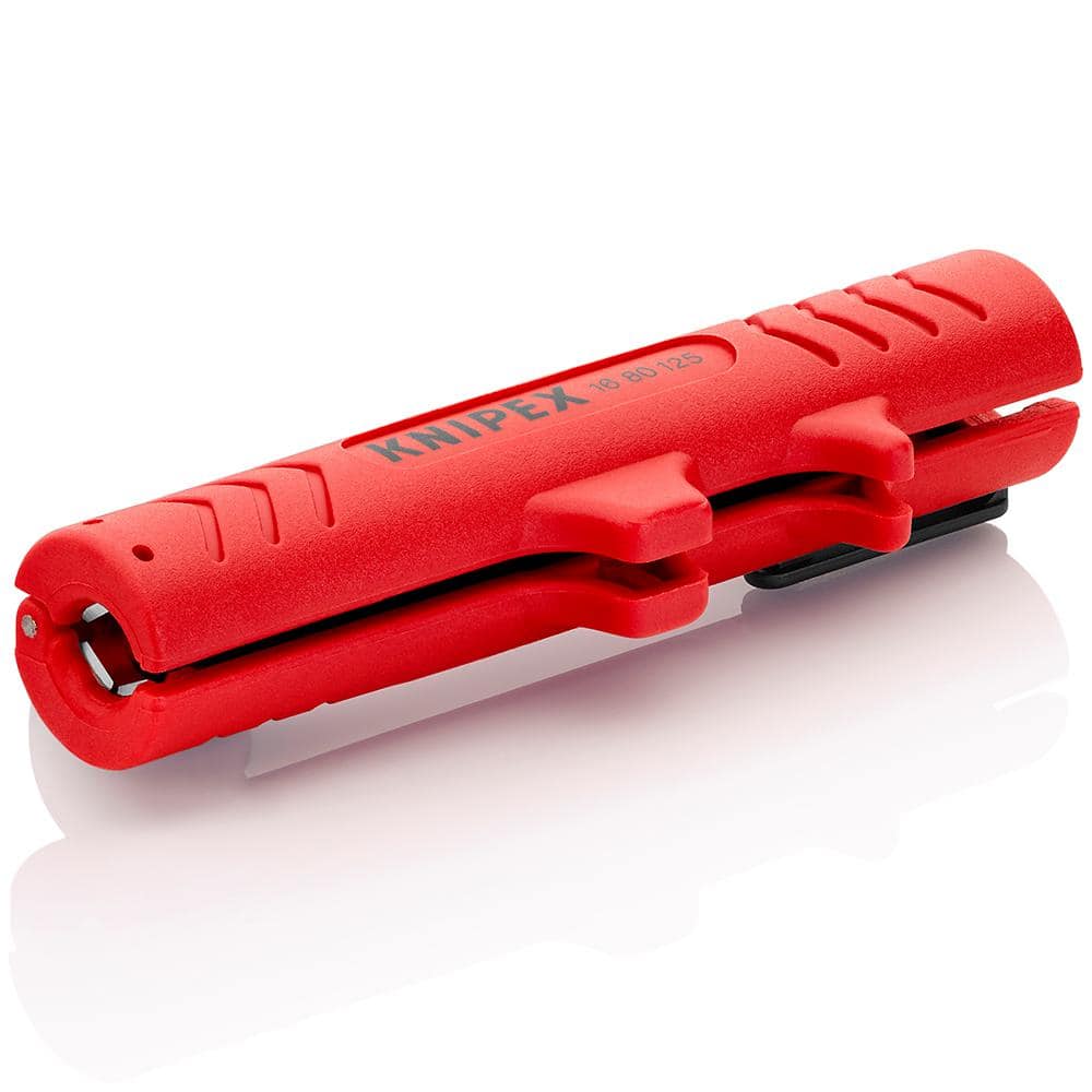 KNIPEX 5 in. Universal Wire Stripping Tool (1)