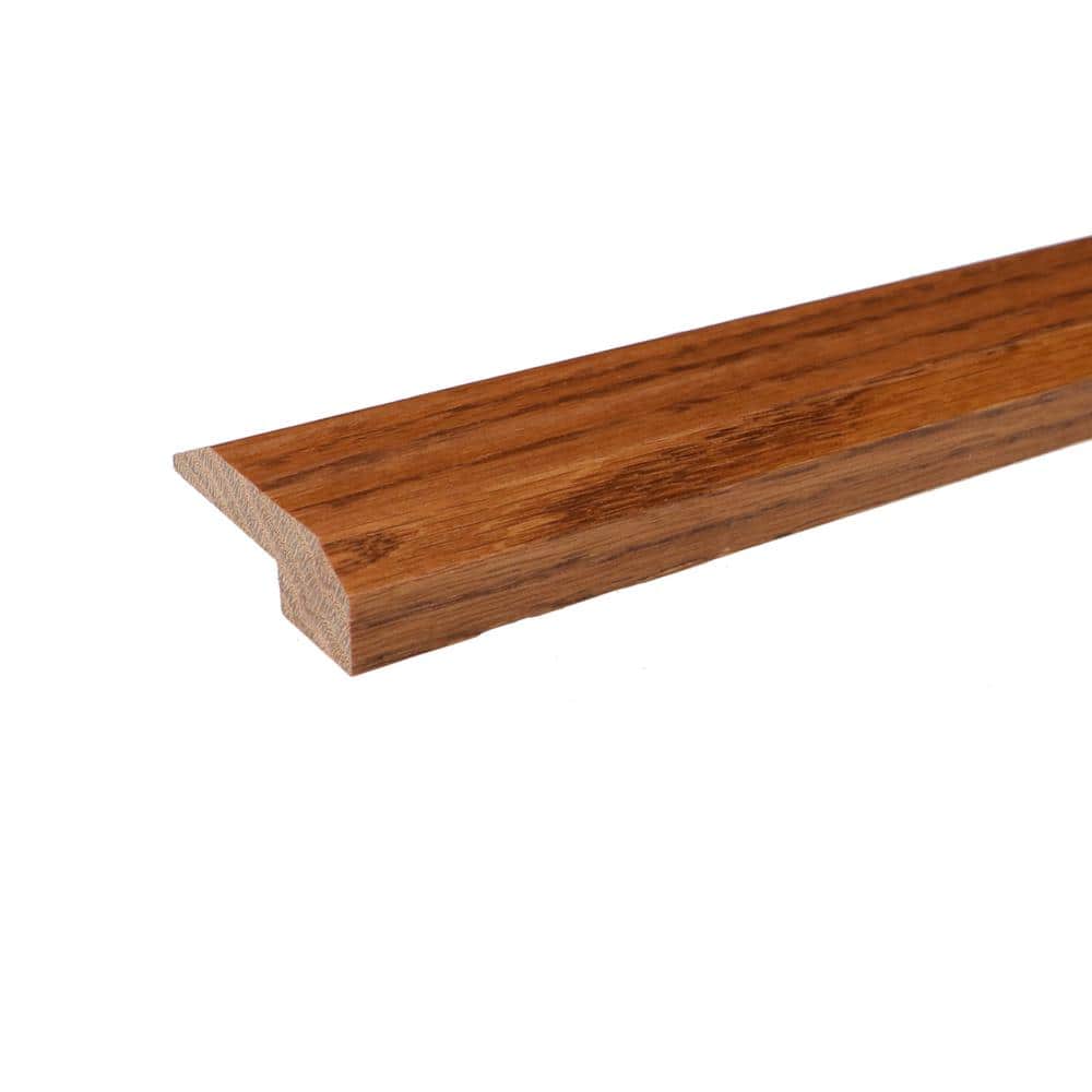 ROPPE Adelle 0.38 in. Thick x 2 in. Width x 78 in. Length High Gloss Wood Multi-Purpose Reducer (2)