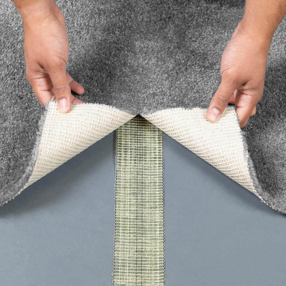 ROBERTS Indoor/Outdoor 3 in. x 15 ft. Double-Sided Carpet Tape Roll (3)