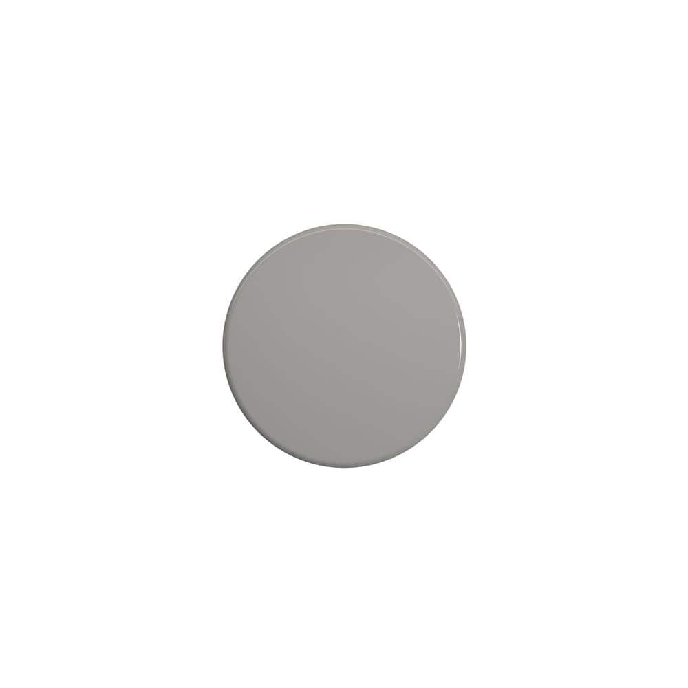 BOCCHI Fireclay Drain Cover for Fireclay Kitchen Sink Strainers in Matte Gray (2)