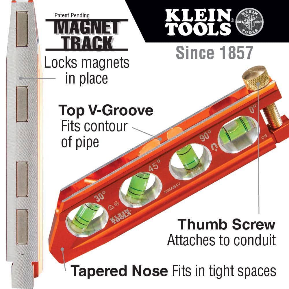 Klein Tools Reaming Driver Tool Set, 3-Piece (3)