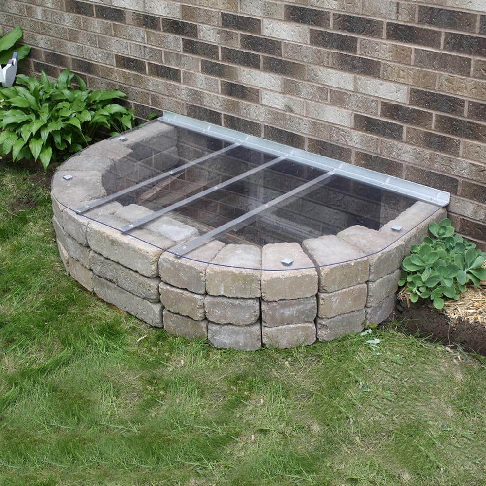 SHAPE PRODUCTS Custom Window Well Cover