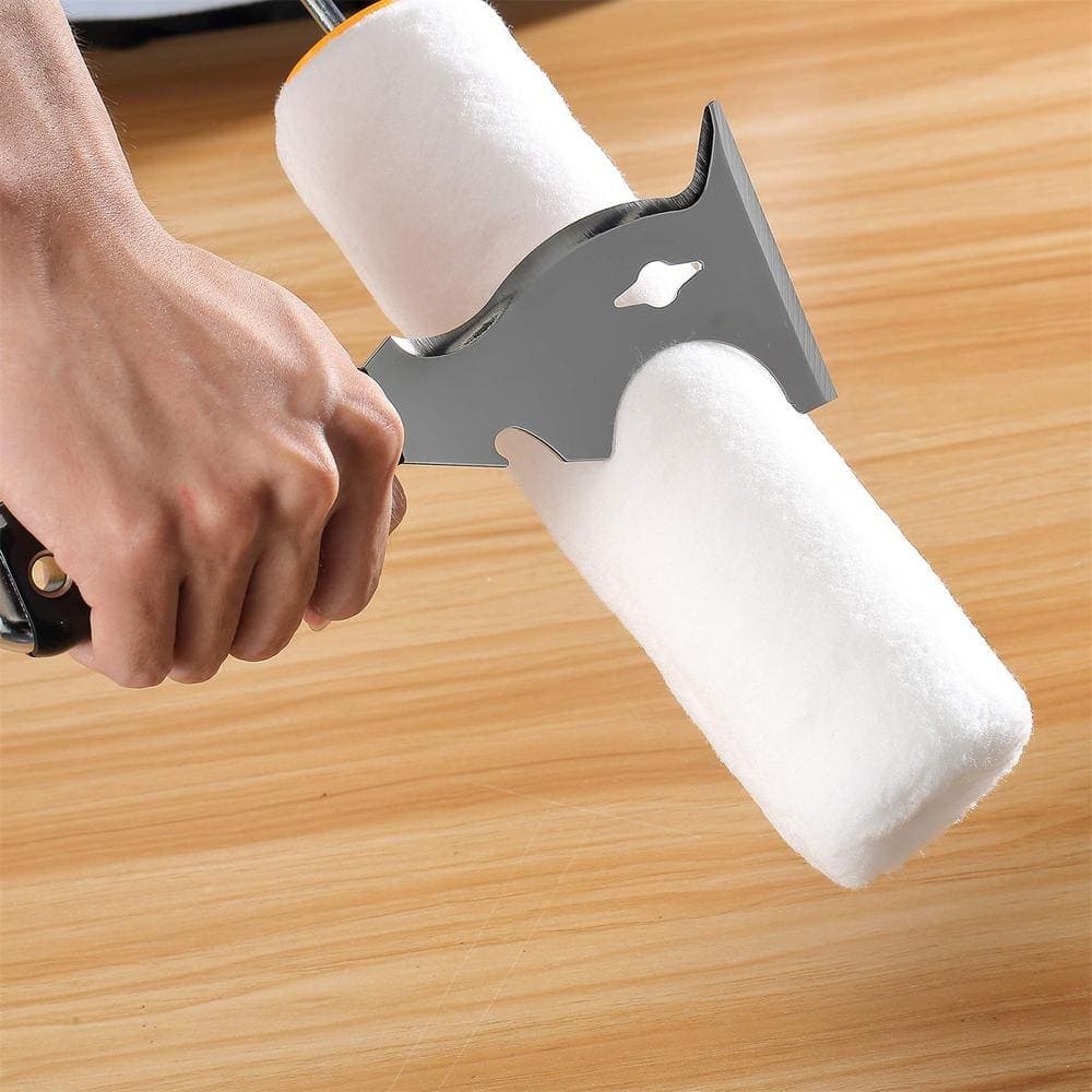 Dracelo 3 in. Metal Paint Scraper (2)