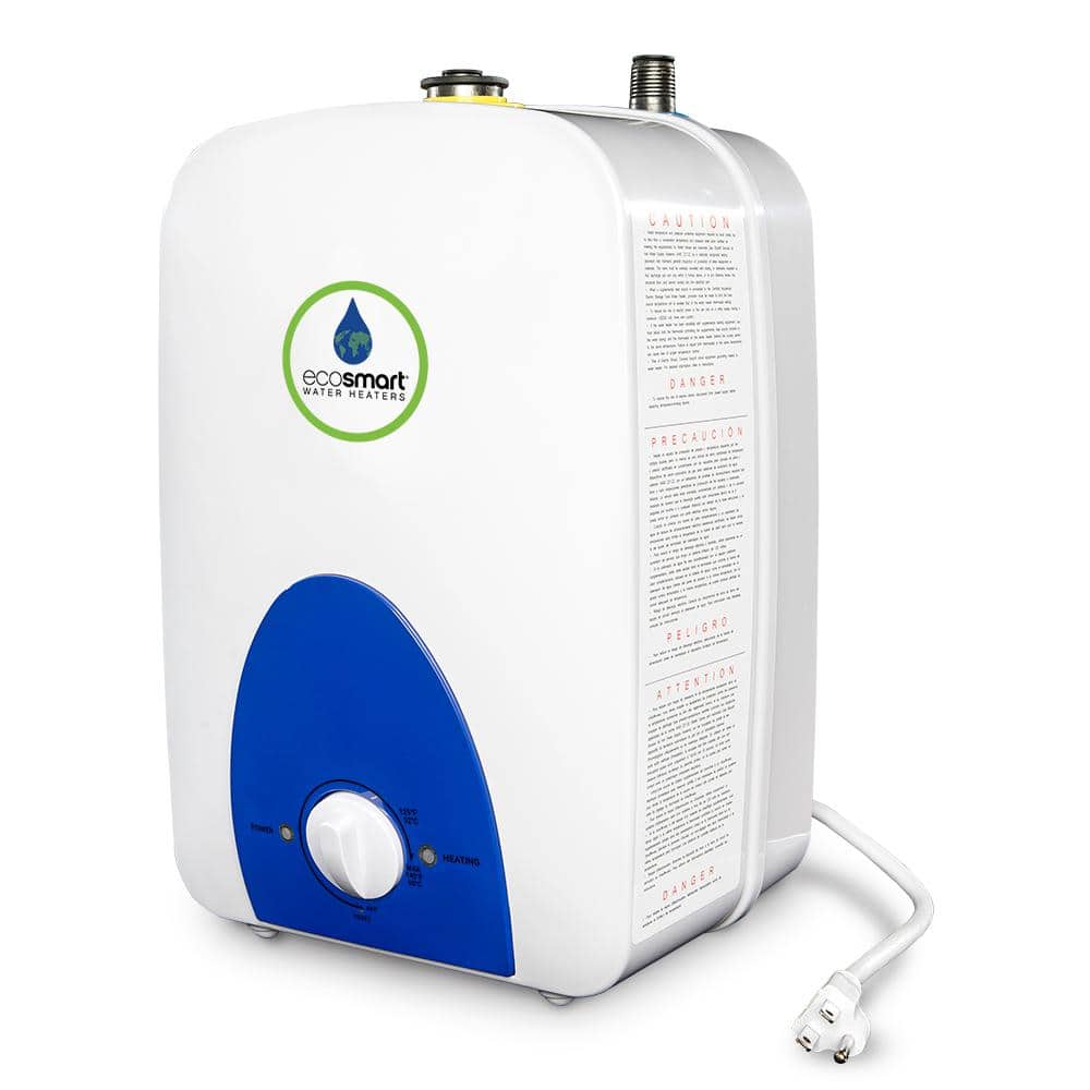 EcoSmart 5 Gallon Electric Mini-Tank Water Heater (2)