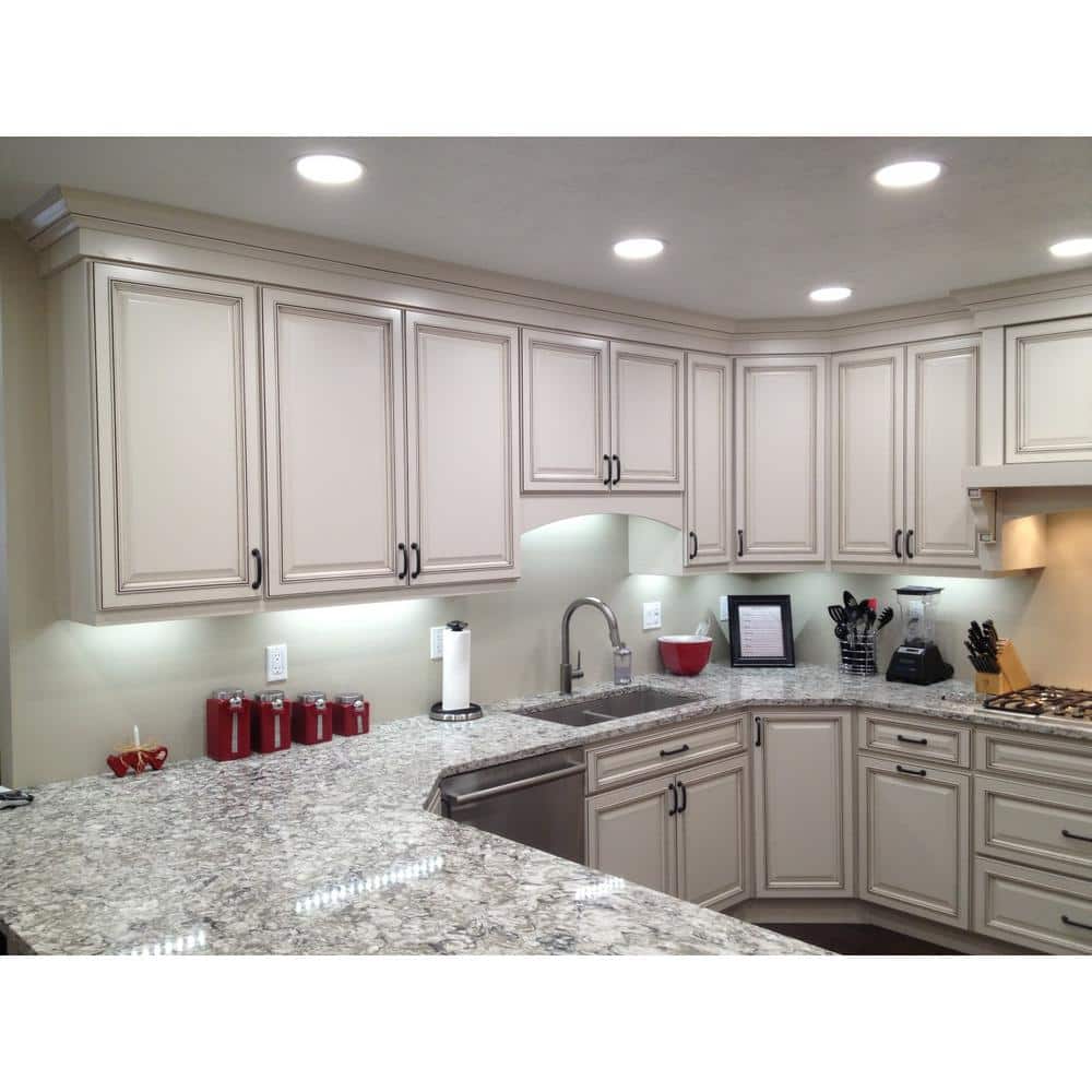 Feit Electric 12.5 in. Battery Operated LED White Rechargeable 4000K Cool White Under Cabinet Light (1-Pack) (3)