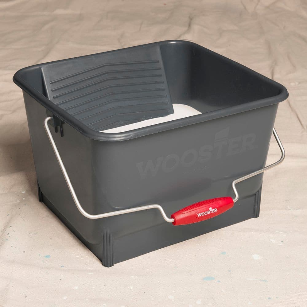 Wooster 4 Gal. Polypropylene Bucket (3)