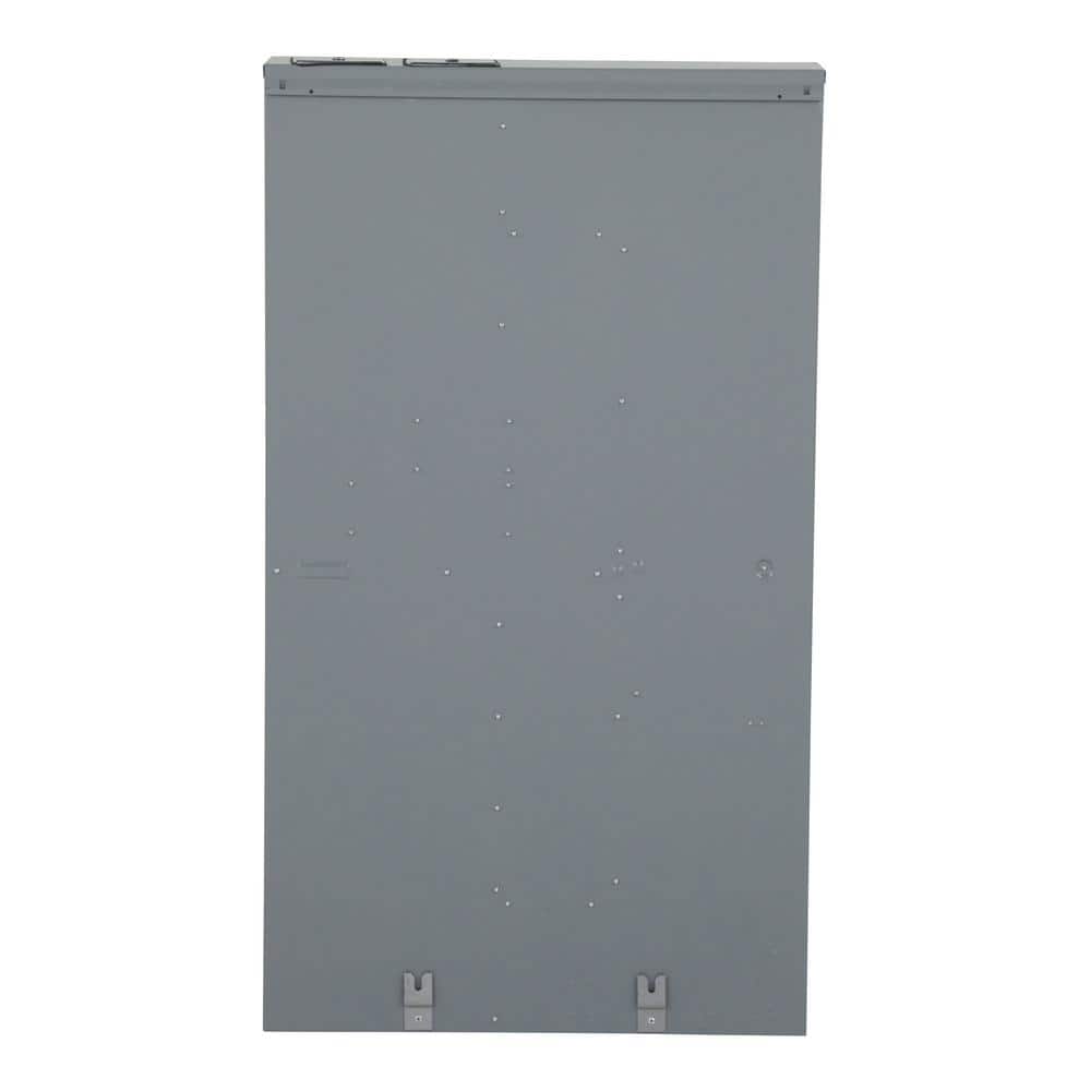 Square D Meter-Pak 200 Amp 4 Gang Ringless-Horn Meter Socket (2)