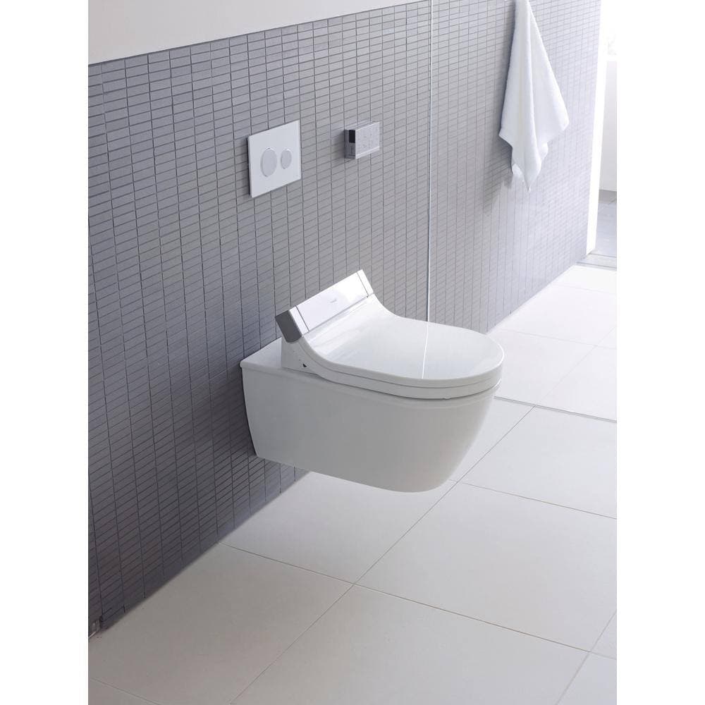 Duravit Darling New Elongated Toilet Bowl Only in White (2)