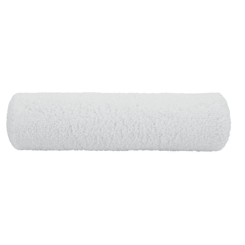 Wooster 9 in. x 3/8 in. Pro Microfiber High-Density Fabric Roller Cover (2)