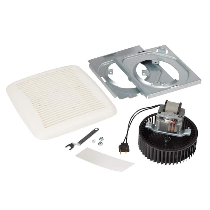 Bathroom Fan Parts