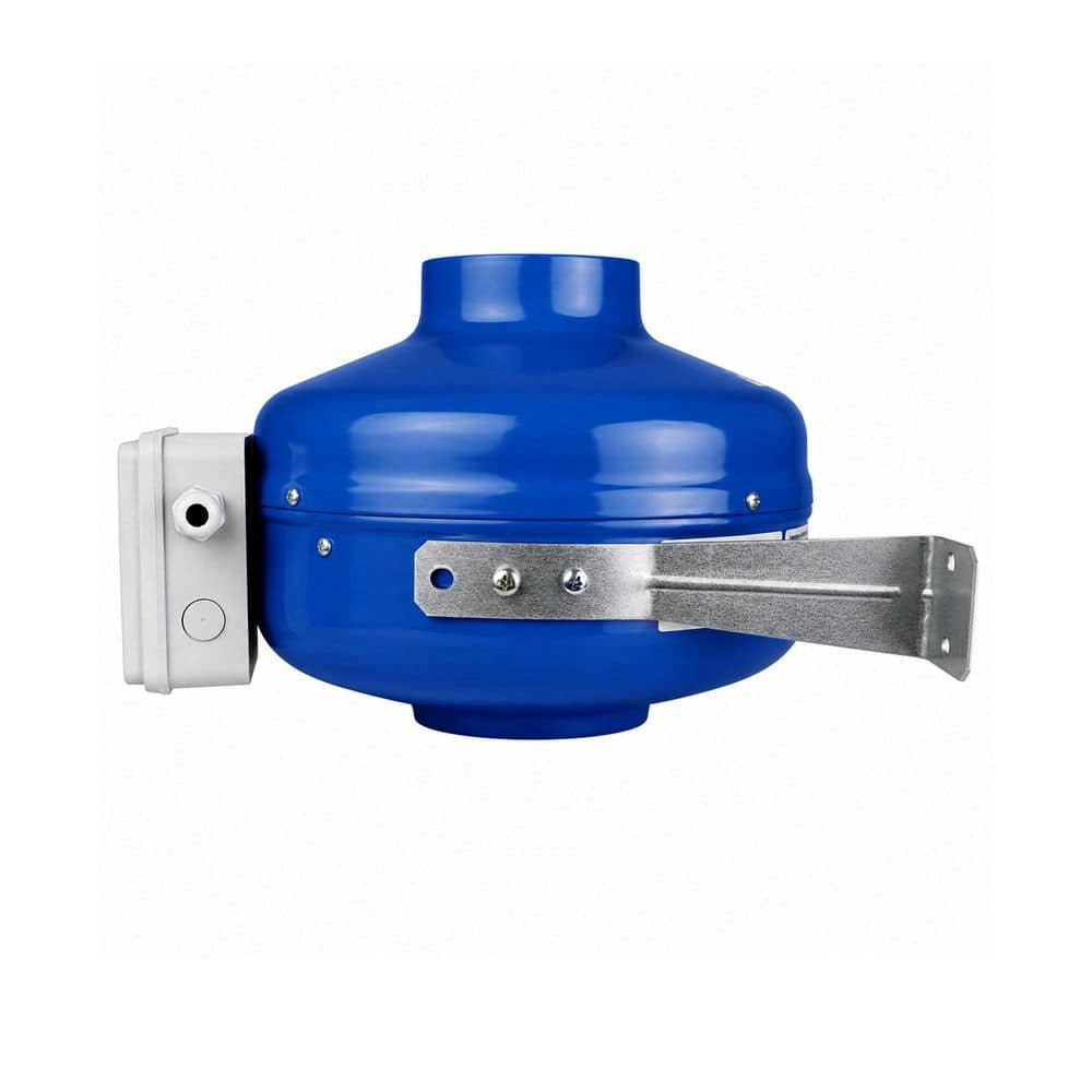VENTS-US 4 in. In-Line Centrifugal Metal Duct Vent Fan, 174 CFM (3)
