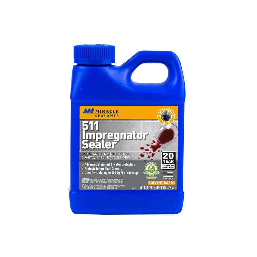 Miracle Sealants 16 oz. 511 Impregnator Penetrating Sealer (2)
