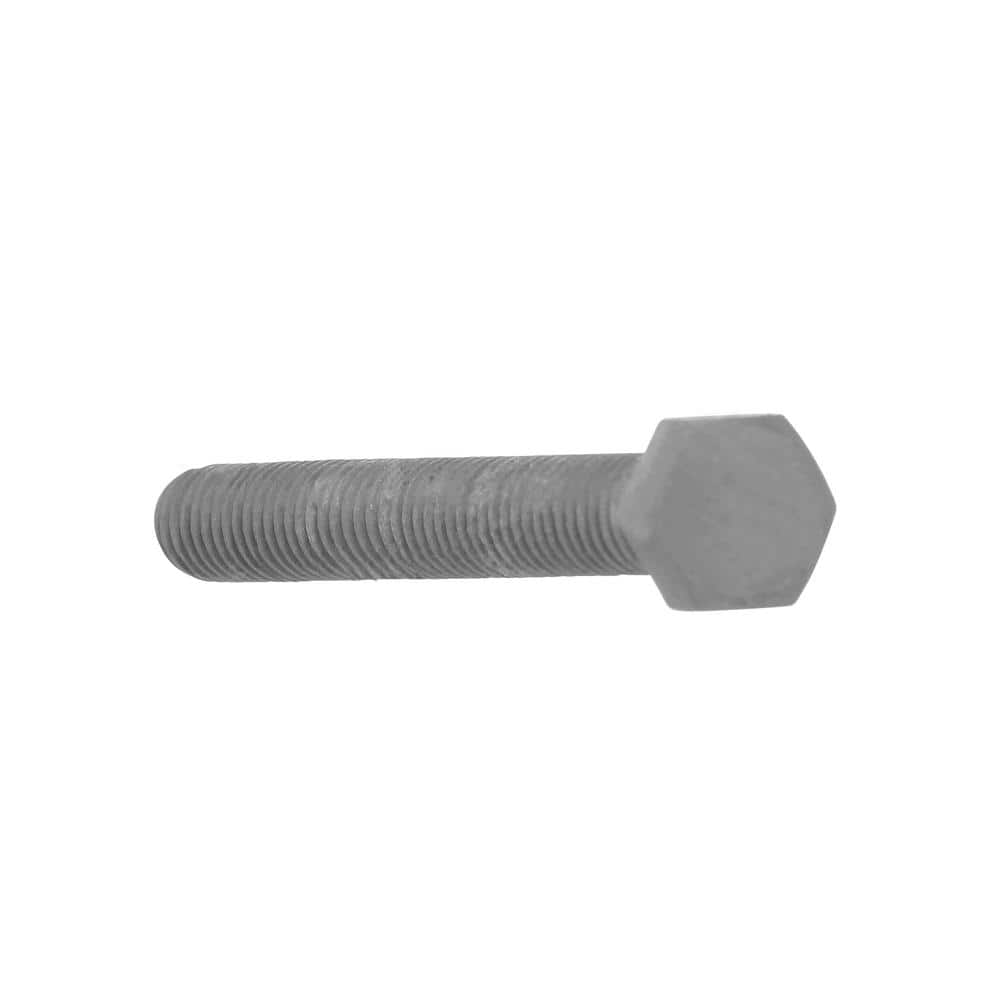 Everbilt 3/8 in.-16 x 3 in. Galvanized Hex Bolt (15-Pack) (3)