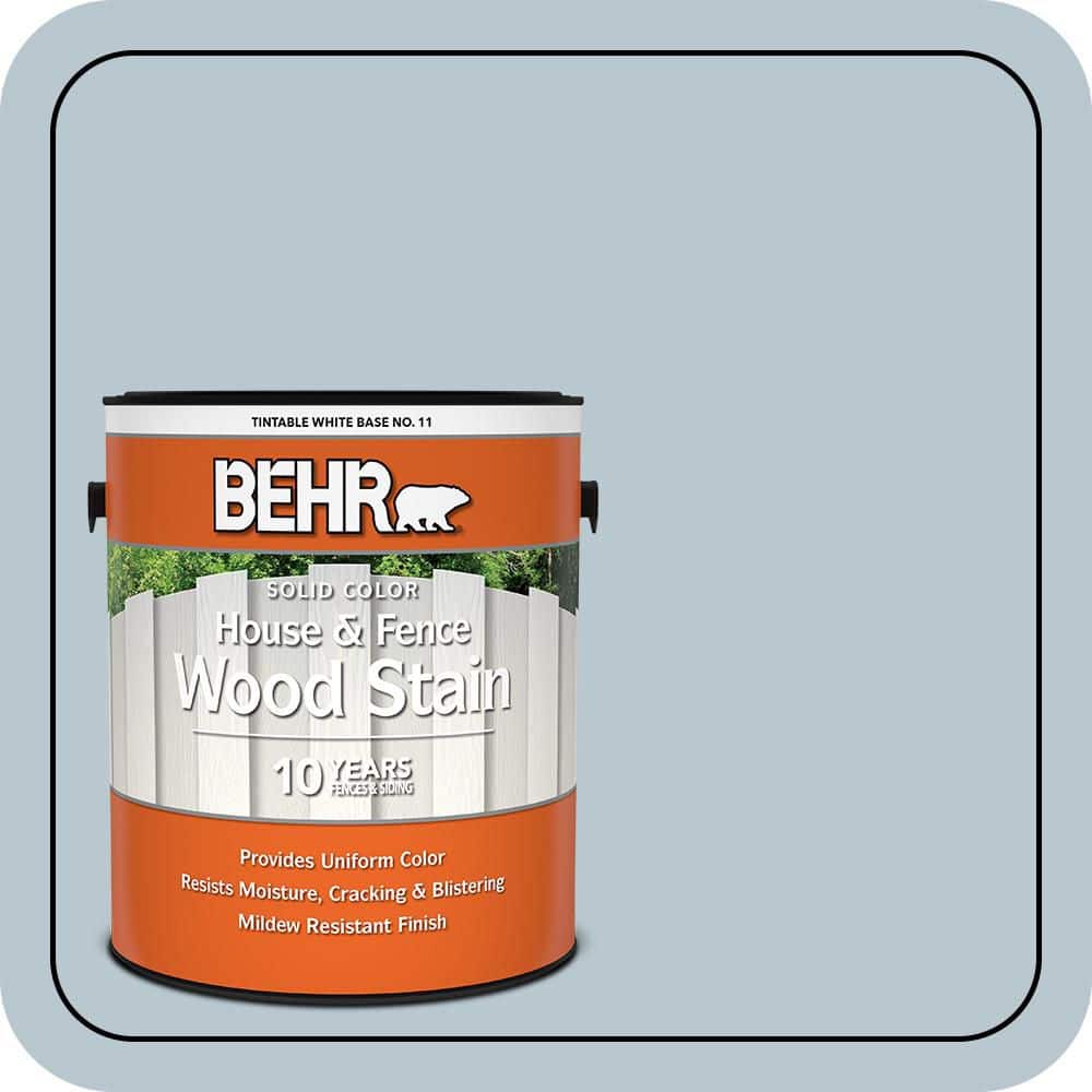 BEHR #560E-3 Color House and Fence Exterior Wood Stain (1)