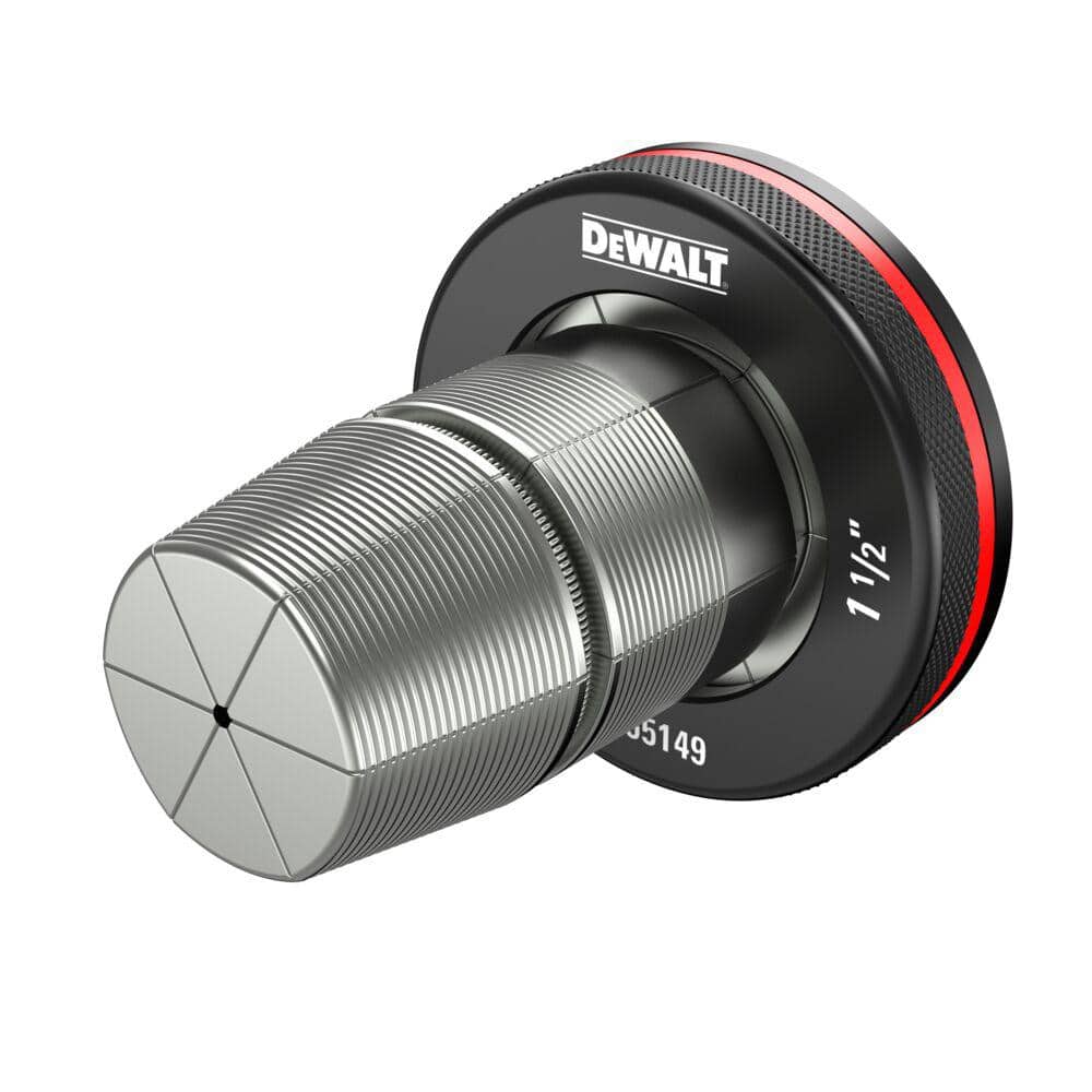 DEWALT 1-1/2 in. PEX Expander Head for DCE410 Cordless PEX Expander (3)
