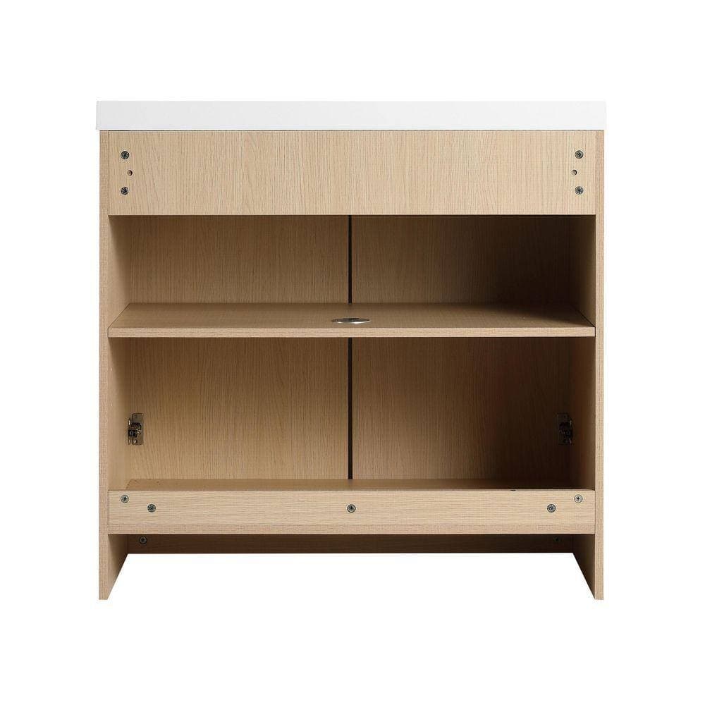 TCYO Bath Vanity Cabinet without Top Unassembled (3)