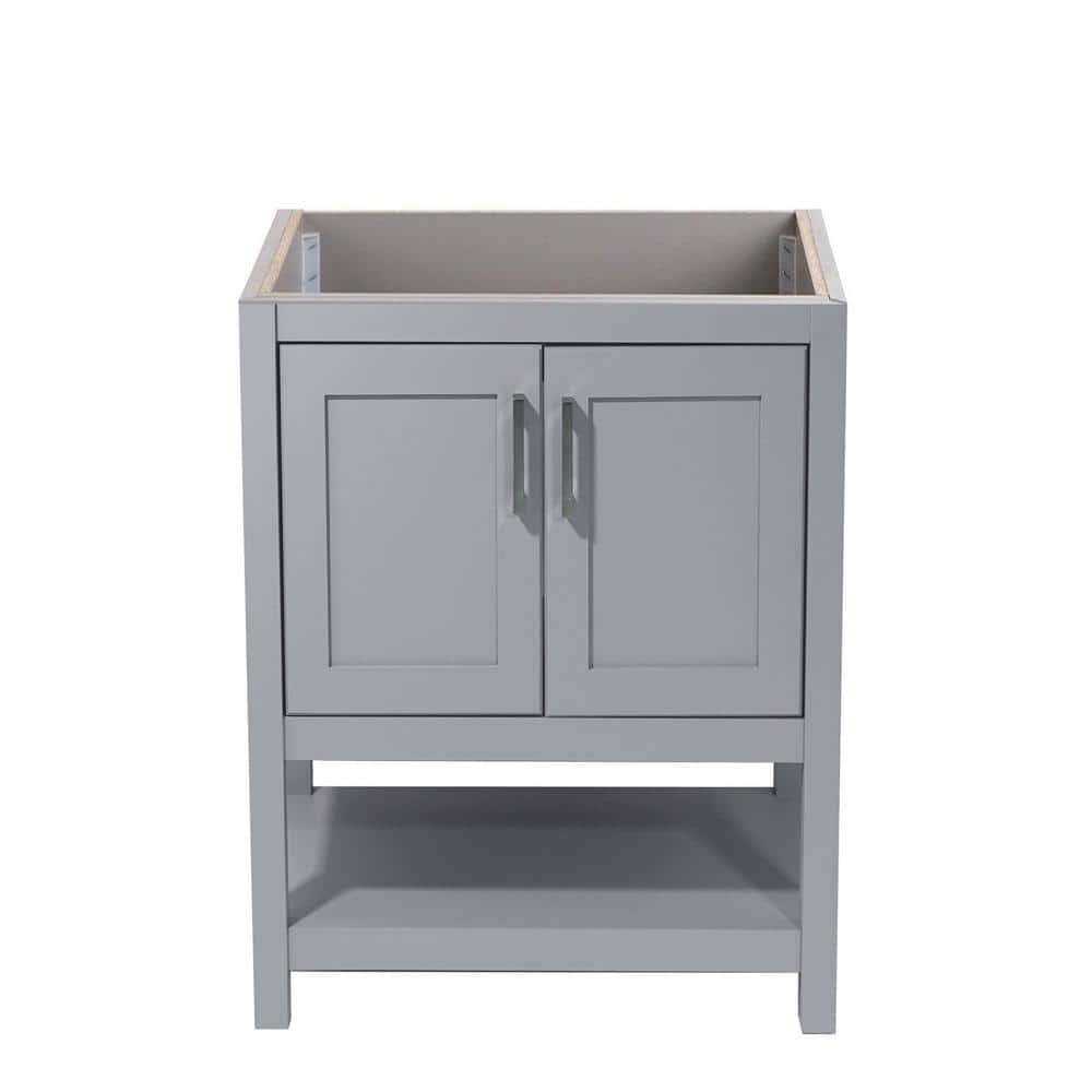 Amluxx Tufino W 22 in. D Bath Vanity Cabinet Only (1)