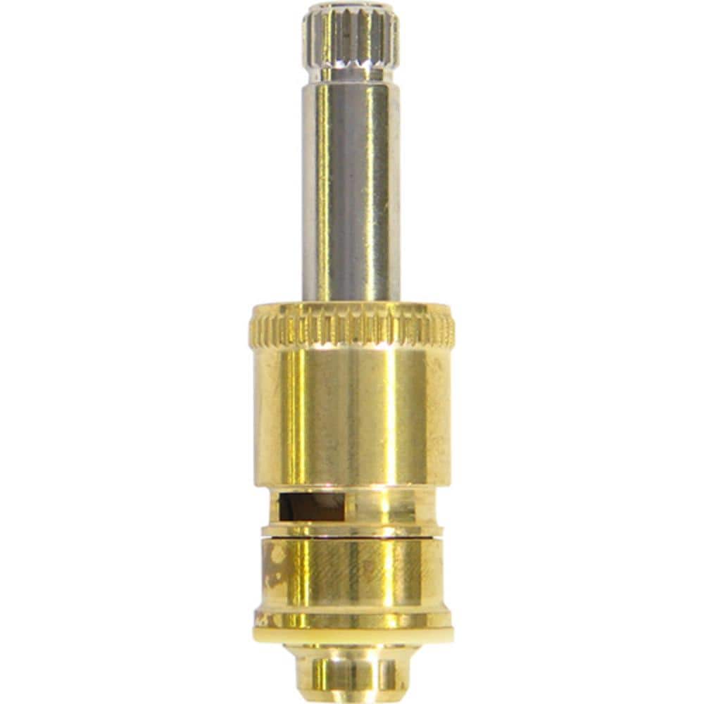 Everbilt 2 13/16 in. 20 pt Broach Side Stem for T&S Replaces 11277-45