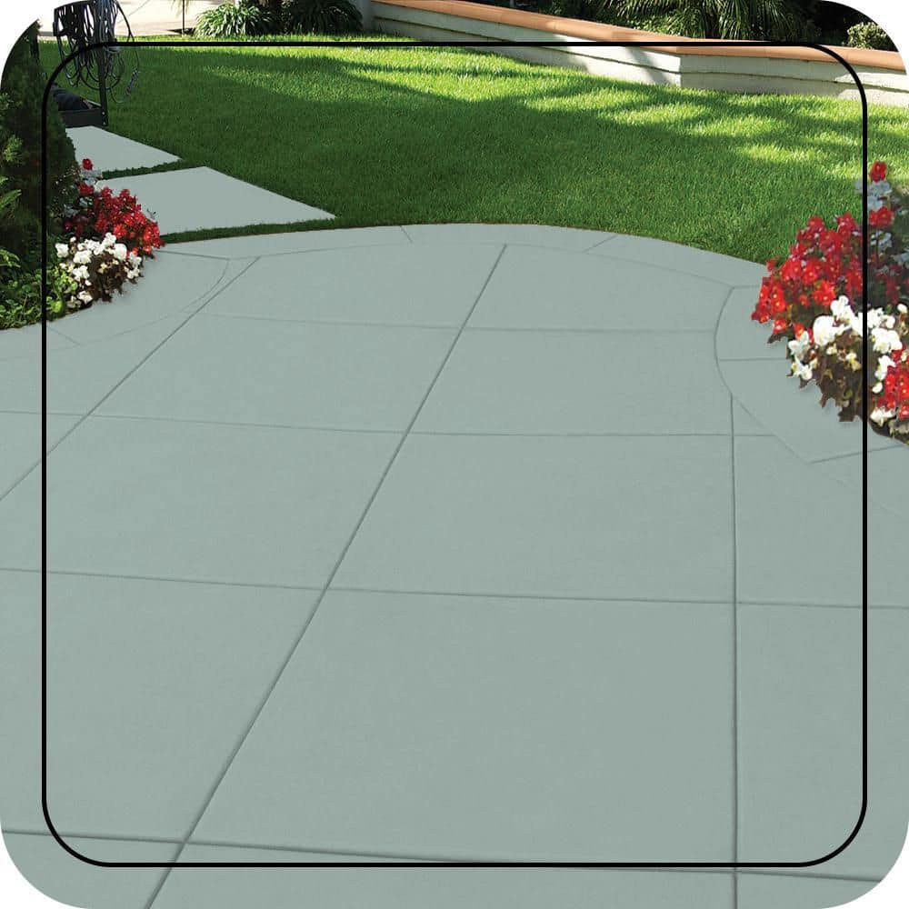 BEHR PREMIUM #S430-2 Low-Lustre Enamel Interior/Exterior Porch and Patio Floor Paint (3)
