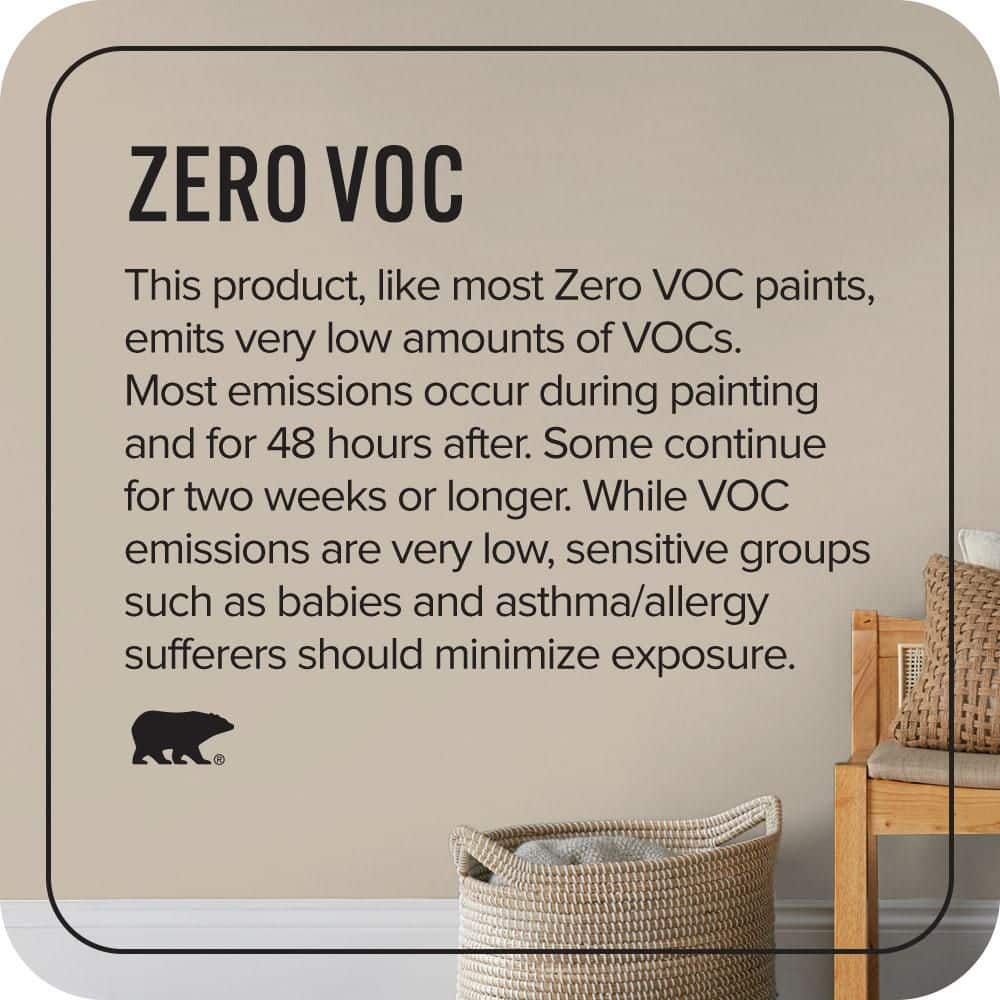 BEHR PREMIUM PLUS #730C-3 Castle Path Enamel Low Odor & Primer (4)