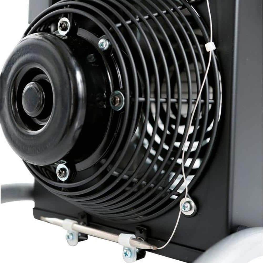 Dr Infrared Heater Greenhouse 1500-Watt Garage Workshop Portable Heater (3)