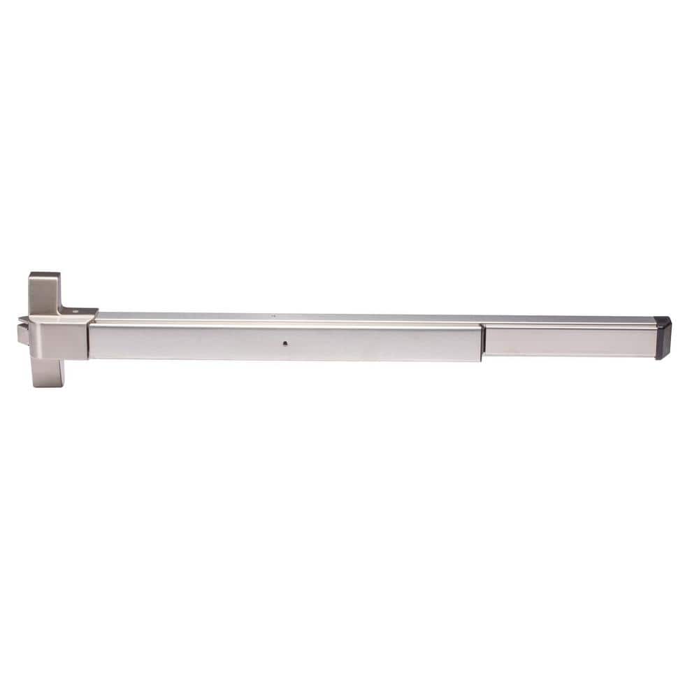 Taco Heavy Duty Grade 1 500 Series 36 in. Rim Surface Exit Device in Stainless Steel