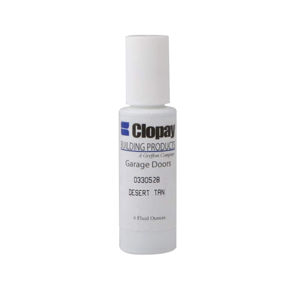 Clopay 0.6 oz. Desert Tan Touch-Up Paint (1)
