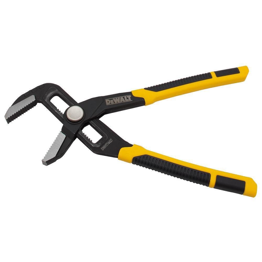 DEWALT 10 in. Straight Jaw Pushlock Plier (3)