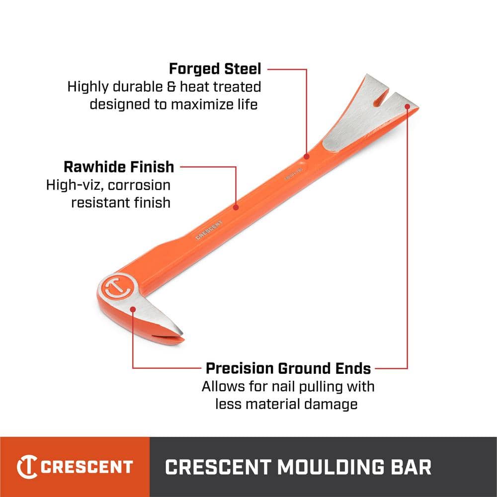 Crescent 8 in. Molding Pry Bar (2)