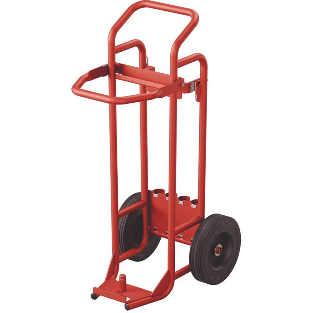 Hilti 40 in. x 15.5 in. x 21 in. Metal Trolley for NURON TE 3000-22 (1)